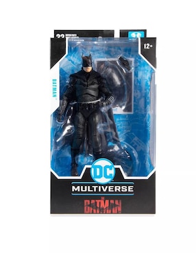 Figura de colección articulada DC Multiverse The Batman collectors Mcfarlane