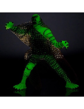 Figura de colección articulada Universal Monsters Creature from the Black Lagoon limitada Jada Toys