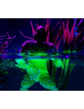 Figura de colección articulada Universal Monsters Creature from the Black Lagoon limitada Jada Toys