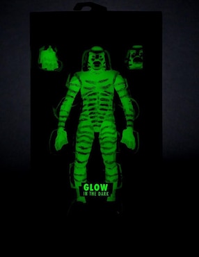 Figura de colección articulada Universal Monsters Creature from the Black Lagoon limitada Jada Toys