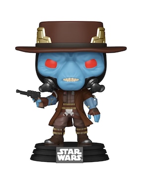 Funko POP! Star Wars: The Book Of Boba Fett Cad Bane
