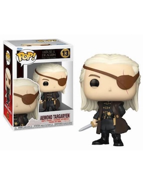 Funko POP! House Of The Dragon Aemond Targaryen