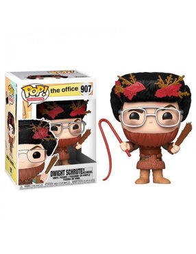 Funko POP! Television The Office Dwight Schrute Percy