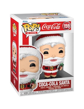 Funko POP! Ad Icons Coca-Cola Santa Claus
