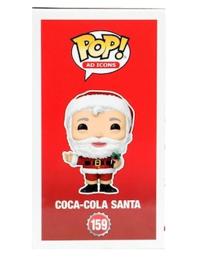 Funko POP! Ad Icons Coca-Cola Santa Claus