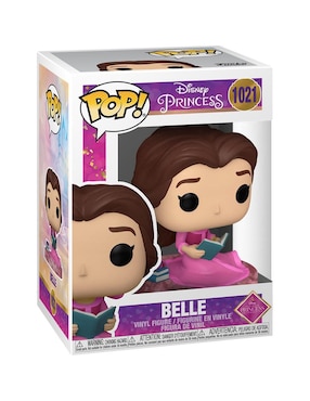 Funko POP! La Bella y La Bestia