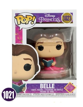 Funko POP! La Bella y La Bestia
