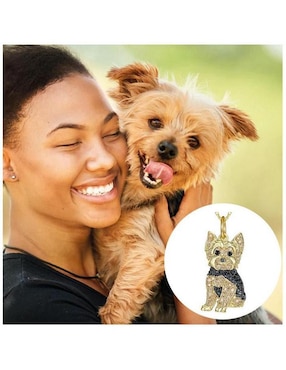 Colgante Y Dije de perro Ventdepot perros y gatos