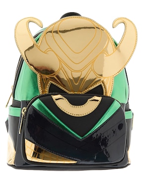 Mochila Casual Loki Loungefly Marvel: Infinity Saga