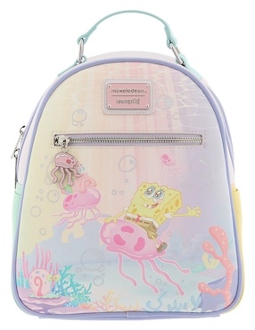 Mochila Casual Bob Esponja Loungefly