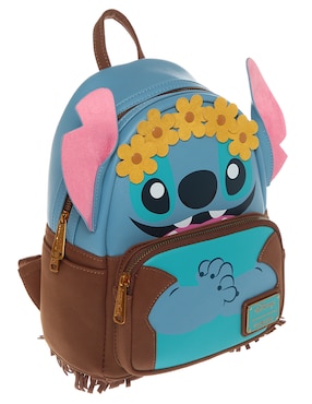 Mochila casual Stitch Loungefly para mujer