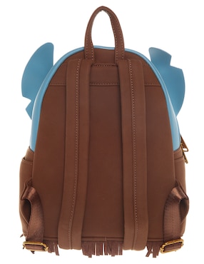 Mochila casual Stitch Loungefly para mujer