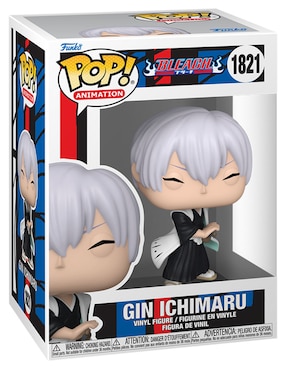 Funko Pop! Bleach Gin Ichimaru