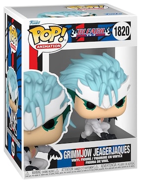 Funko Pop! Bleach Grimmjow Jeagerjaques
