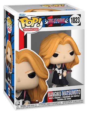 Funko Pop! Bleach Rangiku Matsumoto