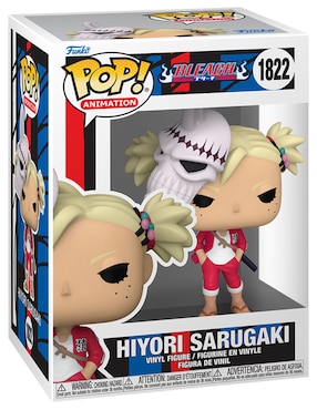 Funko Pop! Bleach Hiyori Sarugaki