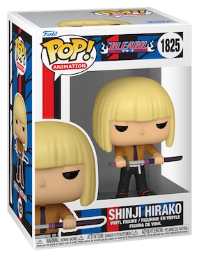 Funko Pop! Bleach Shinji Hirako