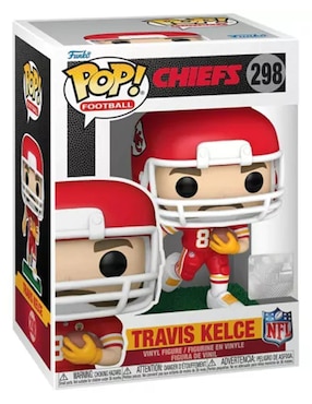 Funko Pop! Chiefs Travis Kelce