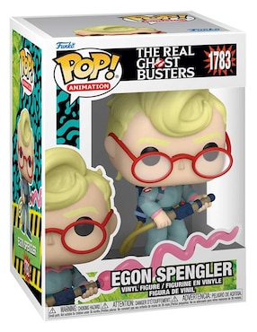 Funko Pop! The Real Ghostbusters Egon Spengler