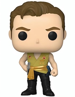 Funko POP! Star Trek Capitán Kirk