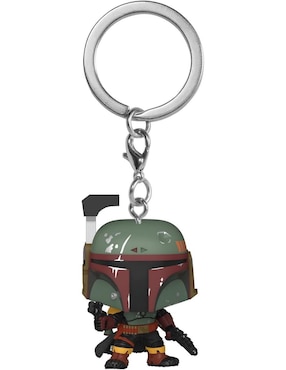 Funko POP! Keychain Star Wars: The Book Of Boba Fett