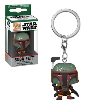 Funko POP! Keychain Star Wars: The Book Of Boba Fett