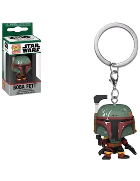 Funko POP! Keychain Star Wars: The Book Of Boba Fett
