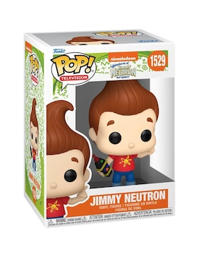 Funko Pop! Nickelodeon Jimmy Neutron