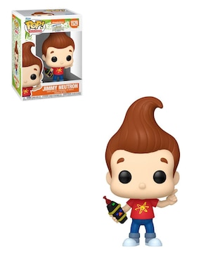 Funko Pop! Nickelodeon Jimmy Neutron