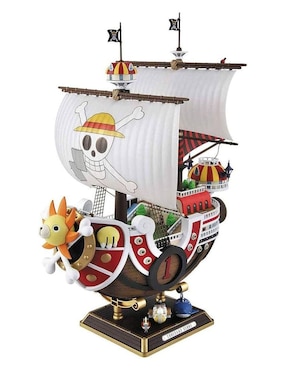 Figura De Acción One Piece Thousand Sunny Bandai