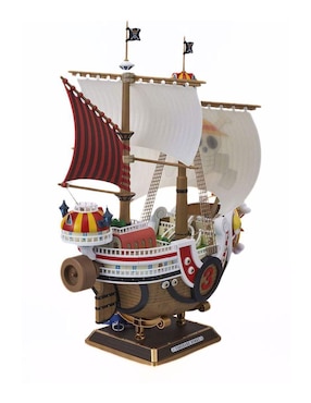 Figura de acción One Piece Thousand Sunny collectors Bandai