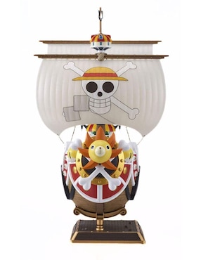 Figura de acción One Piece Thousand Sunny collectors Bandai