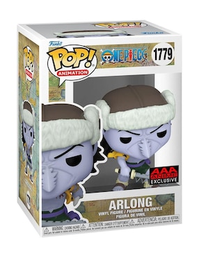 Funko POP! One Piece Arlong