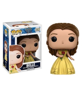 Funko POP! La Bella y la Bestia Belle