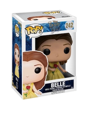 Funko POP! La Bella y la Bestia Belle