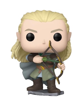 Funko POP! El Señor De Los Anillos Legolas