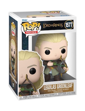Funko POP! El Señor de los Anillos Legolas