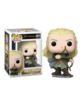 Funko POP! El Señor de los Anillos Legolas