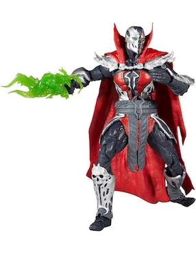 Figura de colección articulada Mortal Kombat Spawn collectors Mcfarlane Toys