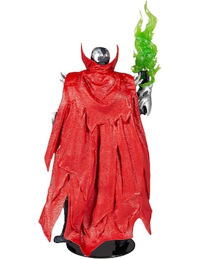 Figura de colección articulada Mortal Kombat Spawn collectors Mcfarlane Toys