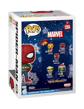 Funko POP! Marvel Spider-Man