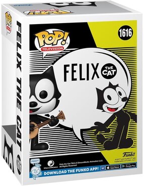 Funko POP Felix The Cat