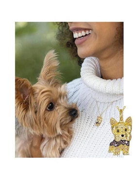 Colgante Y Dije de perro Ventdepot perros y gatos