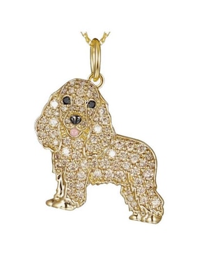 Colgante Y Dije de perro Ventdepot perros y gatos