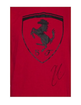 Jersey autografiado por Kimi Räikkönen Club De Idolos