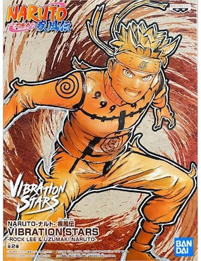 Figura coleccionable Naruto Uzumaki Bandai