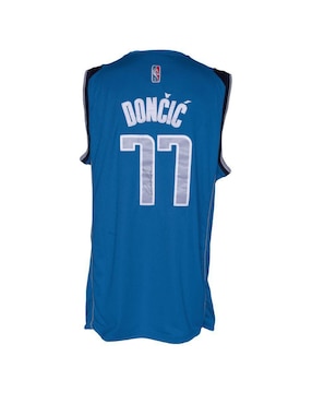 Jersey Autografiado Por Luka Dončić Club De Idolos