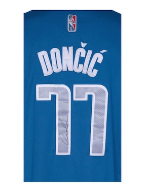 Jersey autografiado por Luka Dončić Club De Idolos
