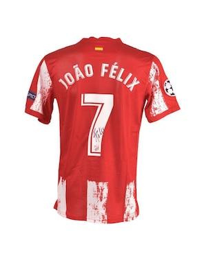 Jersey autografiado por João Félix Club De Idolos