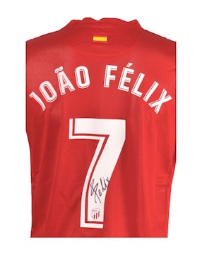 Jersey autografiado por João Félix Club De Idolos